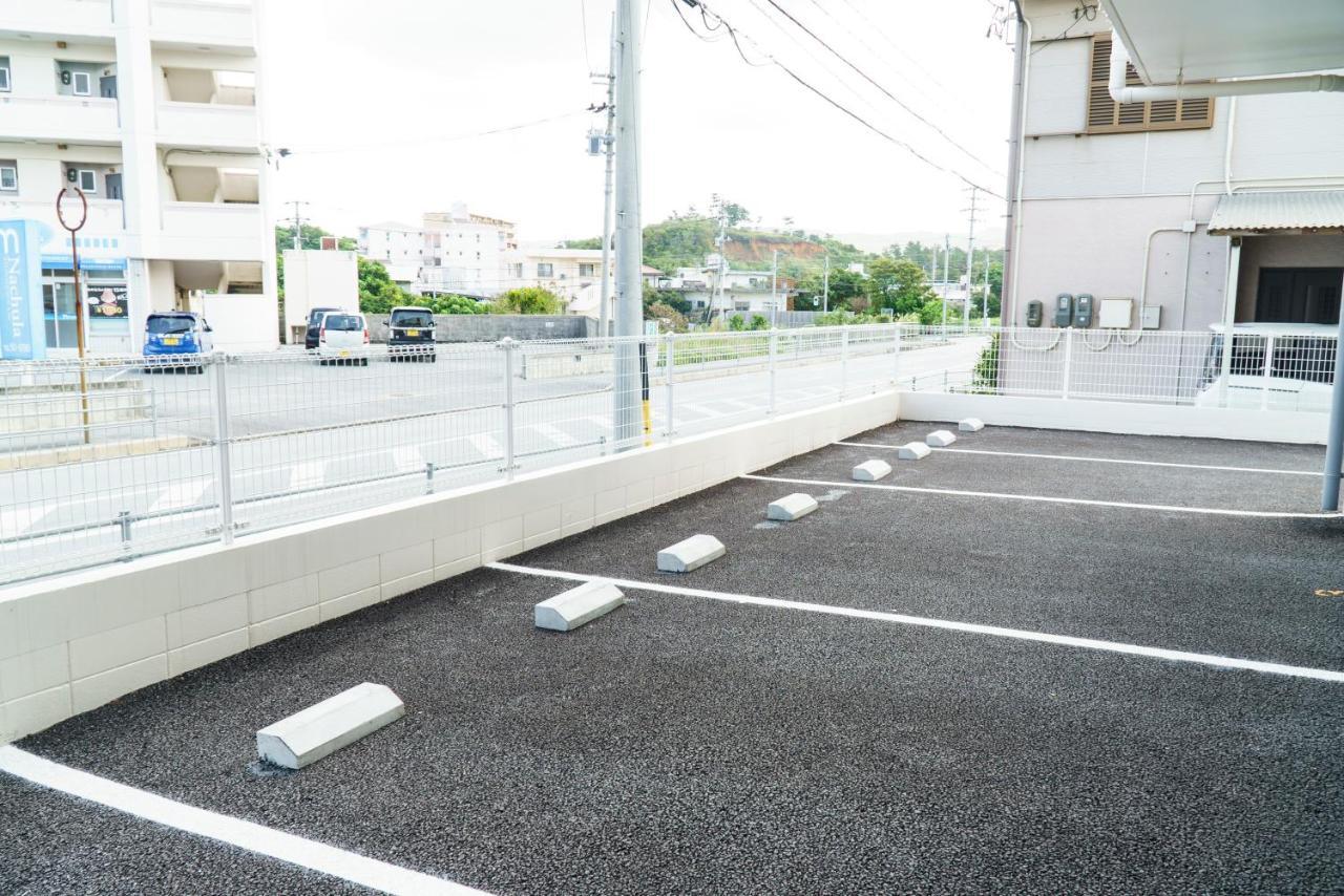 Aparthotel Mr. Kinjo In Matabee Okinawa Exterior foto