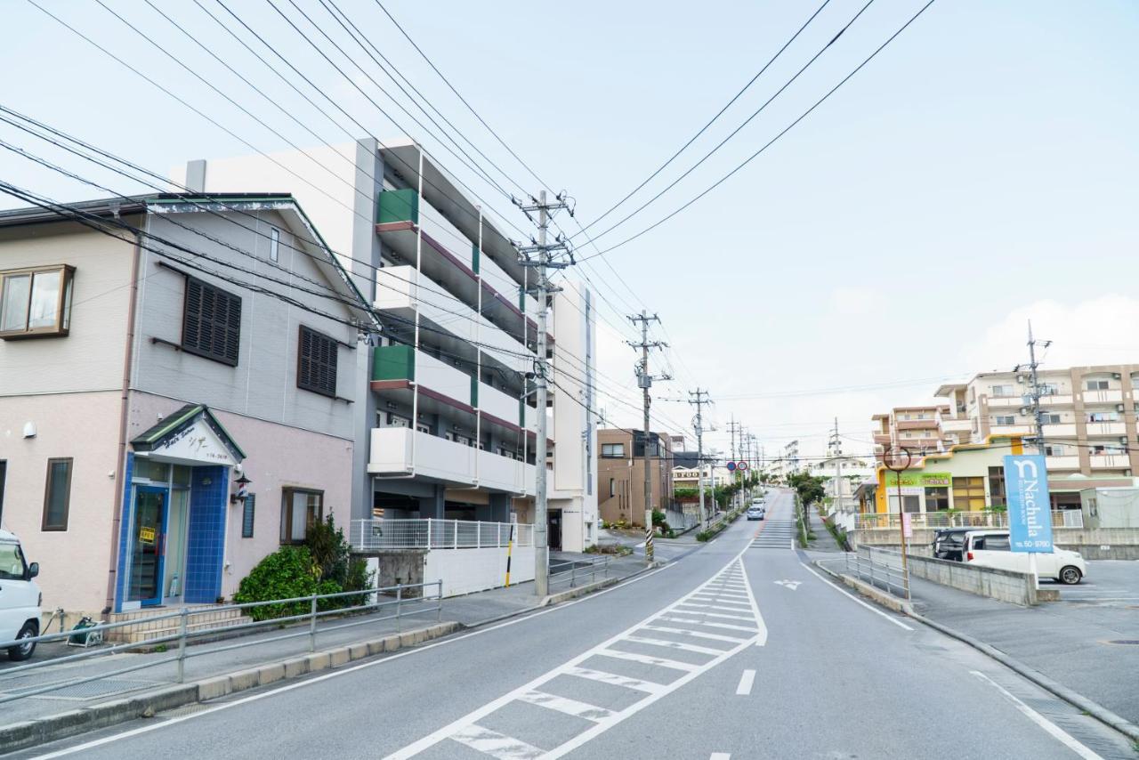 Aparthotel Mr. Kinjo In Matabee Okinawa Exterior foto