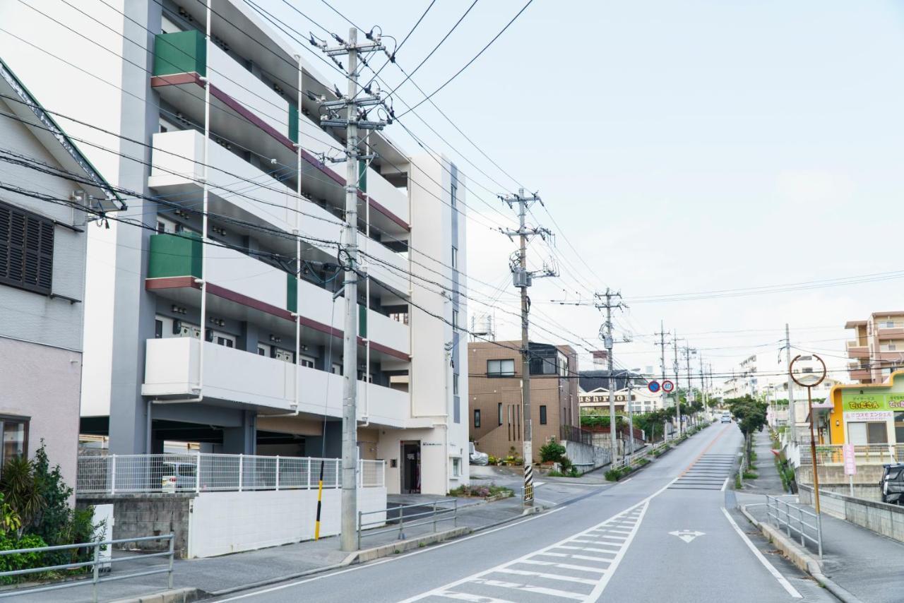 Aparthotel Mr. Kinjo In Matabee Okinawa Exterior foto