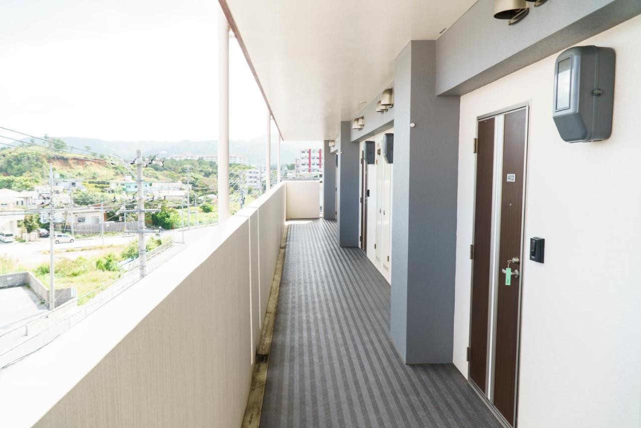 Aparthotel Mr. Kinjo In Matabee Okinawa Exterior foto
