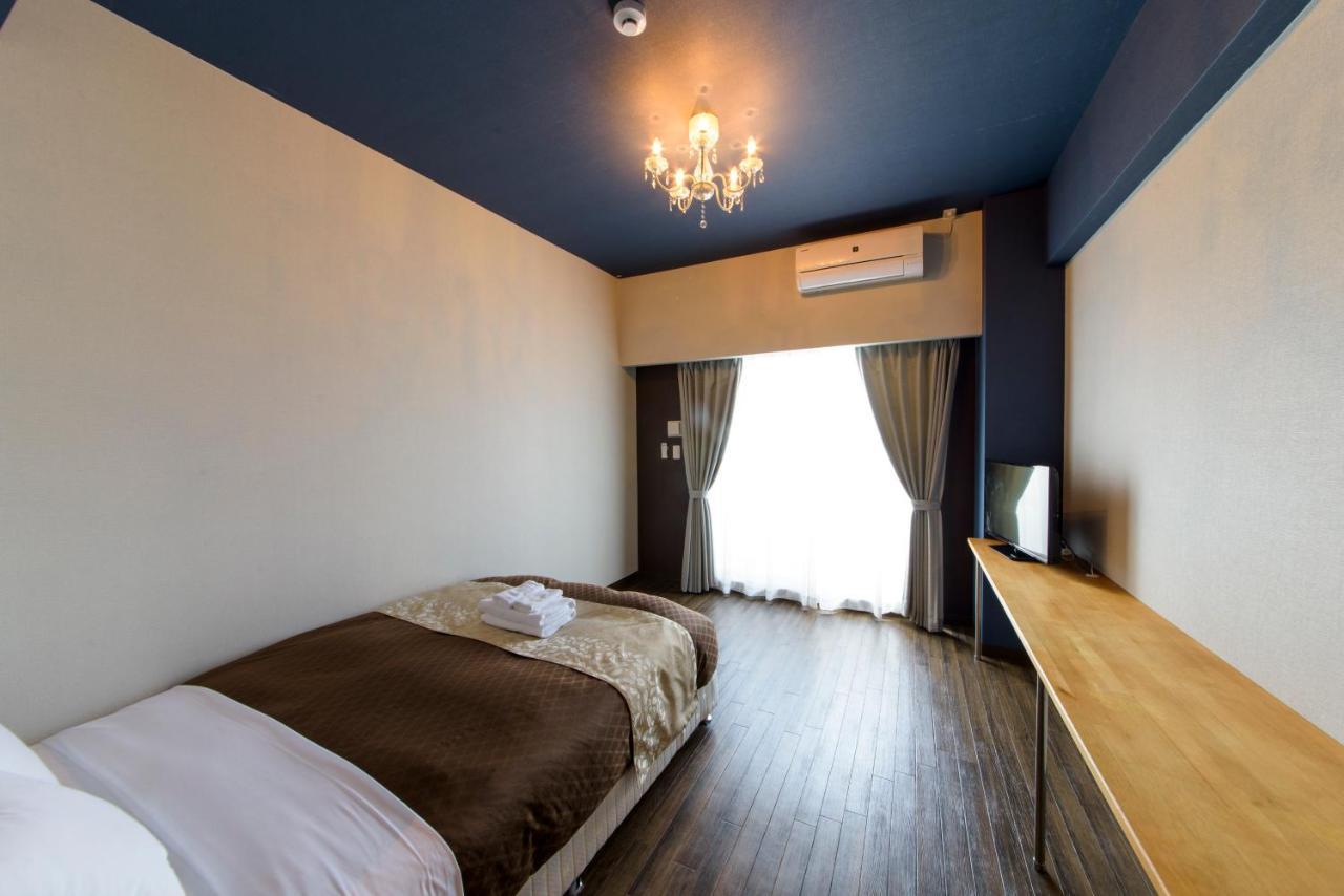Aparthotel Mr. Kinjo In Matabee Okinawa Exterior foto