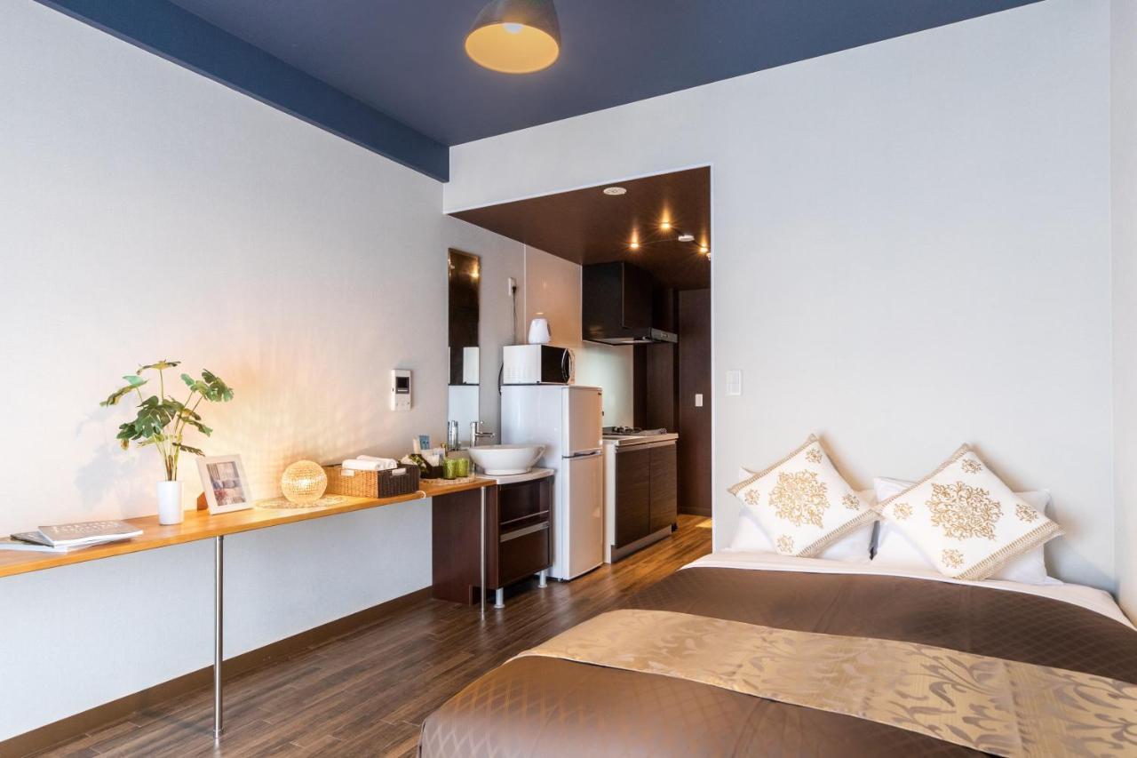 Aparthotel Mr. Kinjo In Matabee Okinawa Exterior foto